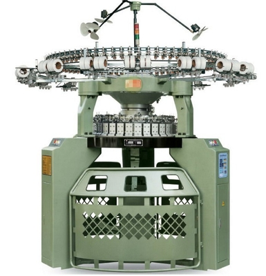 El corte simultáneo industrial de la máquina para hacer punto de la alta pila reduce el consumo de las materias primas